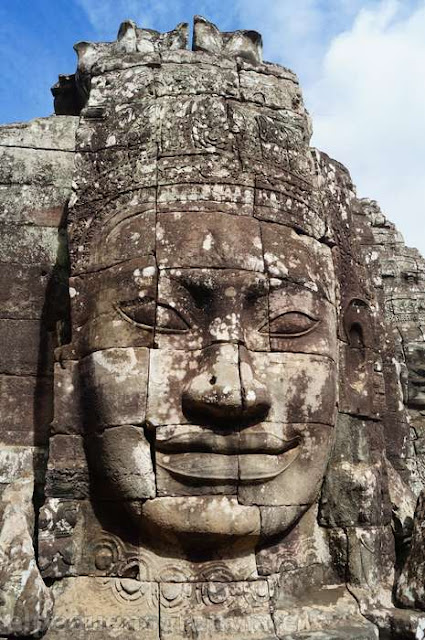 Presupuesto, Camboya, Siem Riep, Angkor Wat, Bayon