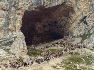 अमरनाथ मंदिर गुफा का इतिहास | Amarnath temple history