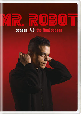 Mr Robot Season 4 Dvd