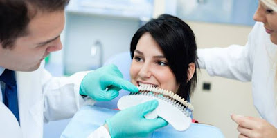 Methoden der Zahnaufhellung