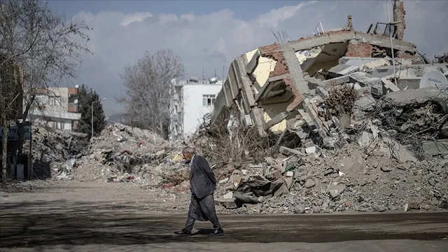 Kahramanmaraş Deprem