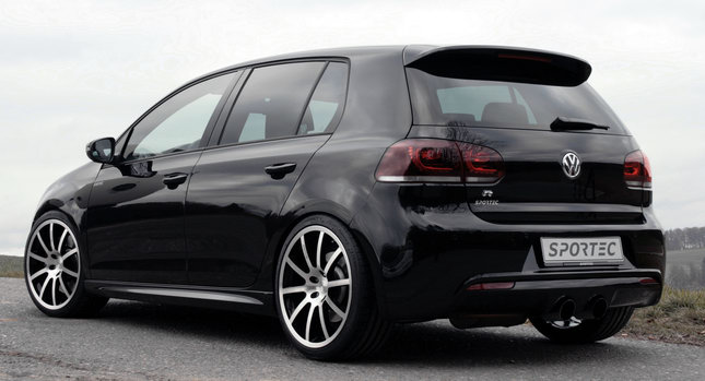  APS has announced its Stage 2 performance upgrade for the VW Golf R