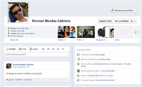 Como probar el nuevo Timeline de Facebook