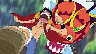 ワンピース アニメ 空島 スカイピア 163話 ルフィ Monkey D. Luffy | ONE PIECE Episode 163 Skypiea