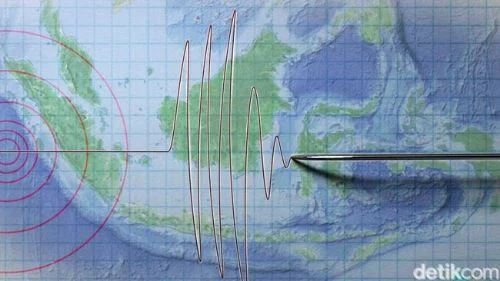 BMKG Malang Catat Ada 53 Gempa Susulan di Jember hingga Malam Ini
