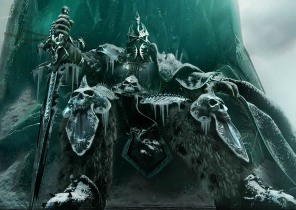 world of warcraft. WORLD OF WARCRAFT ARTHAS