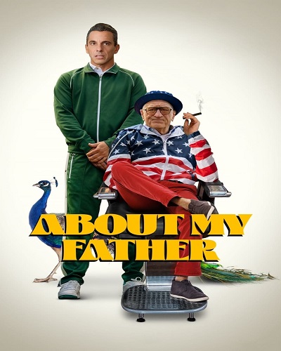 About My Father (2023) 1080p LIGERO Latino-Castellano-Inglés [Subt. Esp] (Comedia)