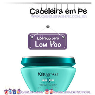 Máscara Masque Extentioniste - Kérastase (Low Poo)