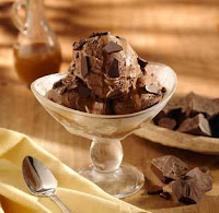 Ice Cream Coklat