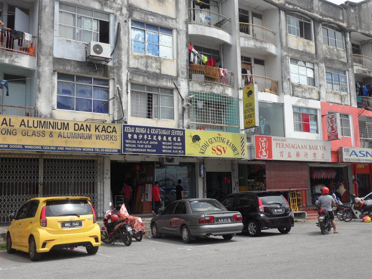 Rawang and Bukit Beruntung Commercial Property Listings 