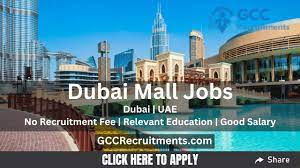 Exploring Opportunities: Jobs in Dubai