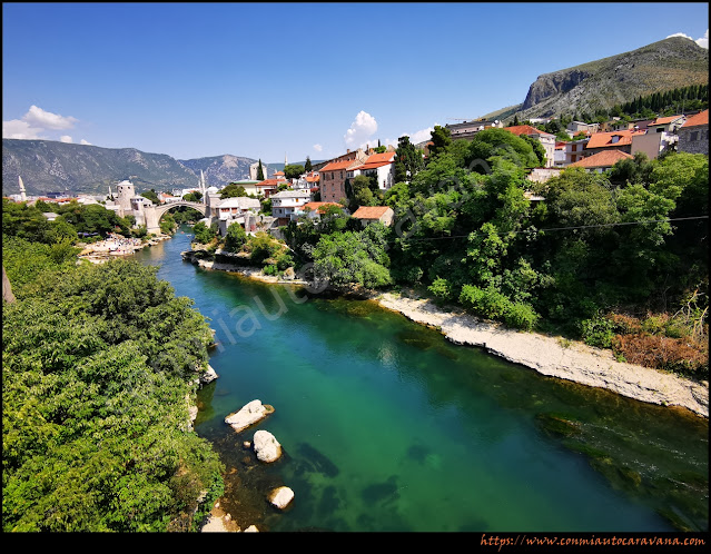 Bosnia: Mostar