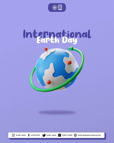 INTERNATIONAL EARTH DAY
