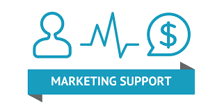 MARKETING SUPPORT ADALAH