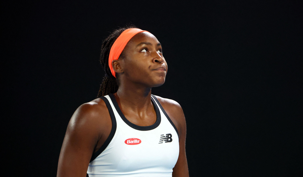 Coco Gauff emotional and frustrated after exit, hopes Jessica Pegula goes on to ‘win it’