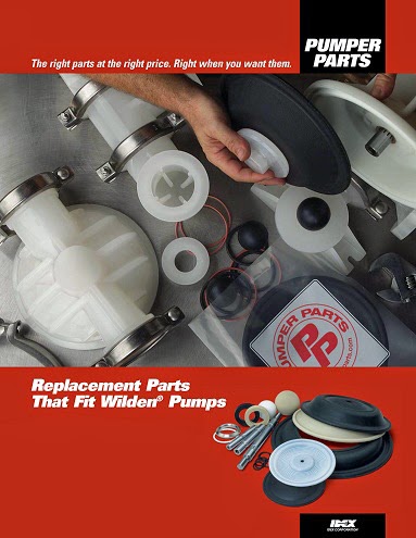 PumperParts - Wilden Pump Displacement Part | agen ...