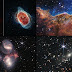 Eντυπωσιακές οι πρώτες φωτογραφίες του James Webb Space Telescope