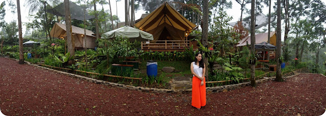 Piknik Manja Menikmati Glamour Camping Di Pondok Rasamala Bogor Camping PIKNIK Manja di Pondok Rasamala