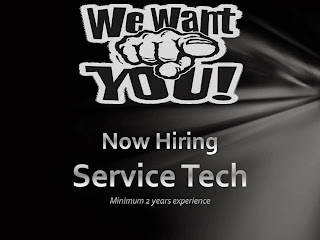 Image result for Service Technician hiring