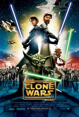 Assista 3 Spots Tv s de Star Wars - The Clones War