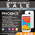 SKK Mobile Phoenix X1 Grand Launch Sale on November 5, 2014