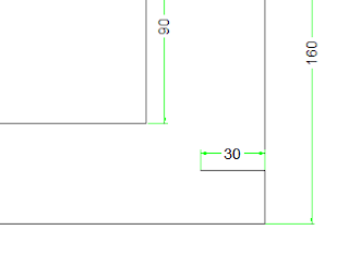 Belajar dasar Autocad 2D- hari #9 - Perintah Trim 