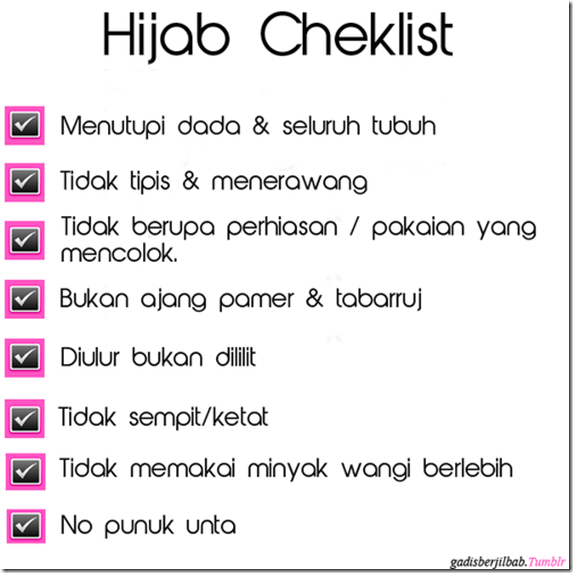 hijab-checklist