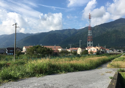 ホテルなでしこ遠景