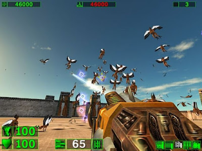 Serious Sam 1 PC Games Screenshots
