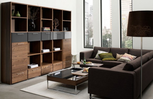 Contemporary Living Room Furniture Design