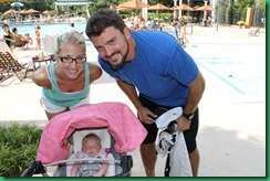 Andrew, Leah, Catelin