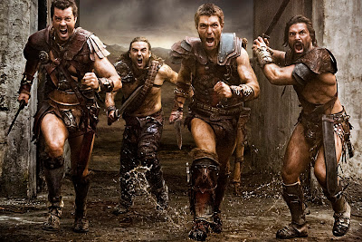 Spartacus: War of the Damned