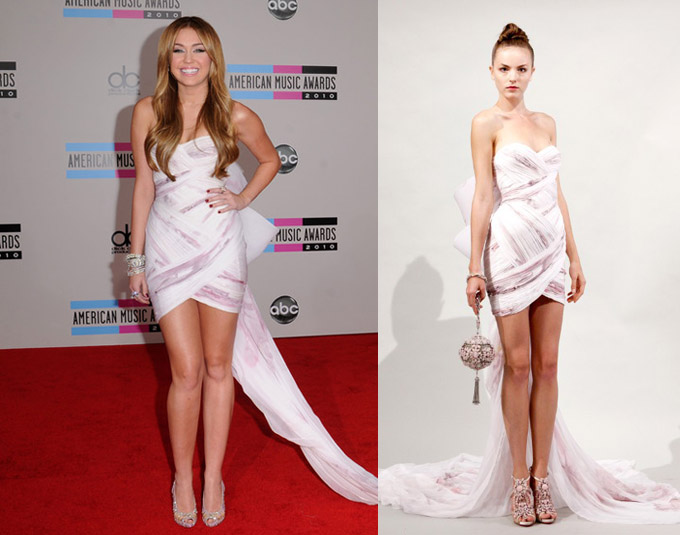 american music awards 2011