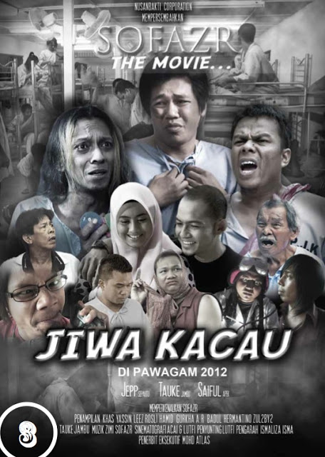 JIWA KACAU (2012)