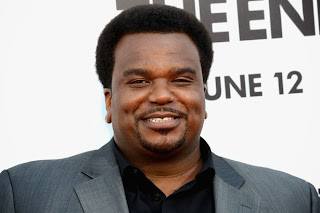 Comedian Craig Robinson is fined for drug possession in the Bahamas