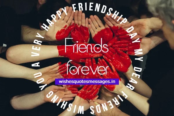 Happy Friendship Day 2023 Images