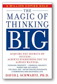 The Magic Of Thinking Big - David J Schwartz, FREE book summary of The Magic Of Thinking Big - David J Schwartz