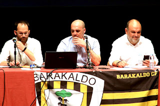 Asamblea del Barakaldo CF