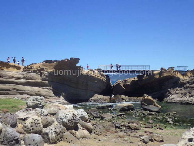 Yehliu Geopark