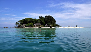 Samalona Island