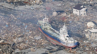 Setelah Tsunami Jepang, Aku Sering Melihat Hantu