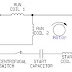 Wiring Diagram Of A Single Phase Motor With Two Capacitors