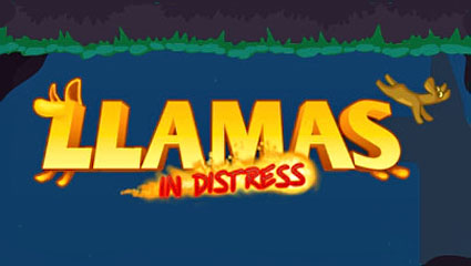 Llamas in Distress