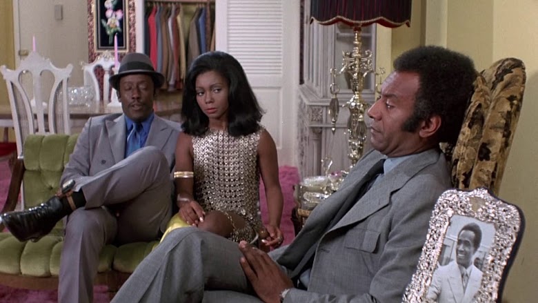 Cotton Comes to Harlem 1970 HD 720P