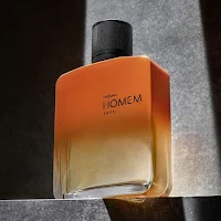 Natura Homem Tato Deo Parfum