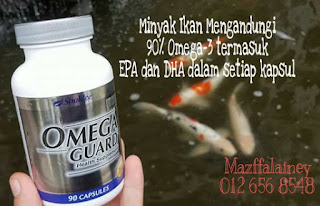 Ibu Hamil Digalakkan Melengkapkan Diet dengan Omega-3  untuk Perkembangan Anak Yang Lebih Sihat.