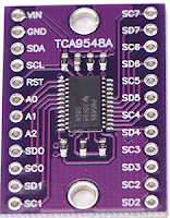 G6LBQ I2C Multiplexer