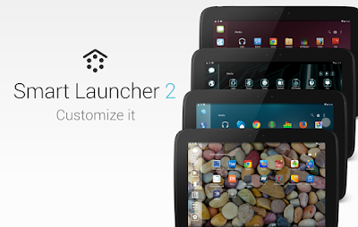 Smart Launcher 2, 7 Aplikasi Launcher Android Terbaik