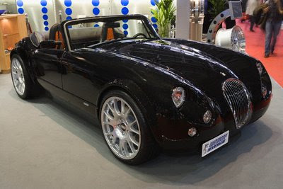 2007 Wiesmann GT Front