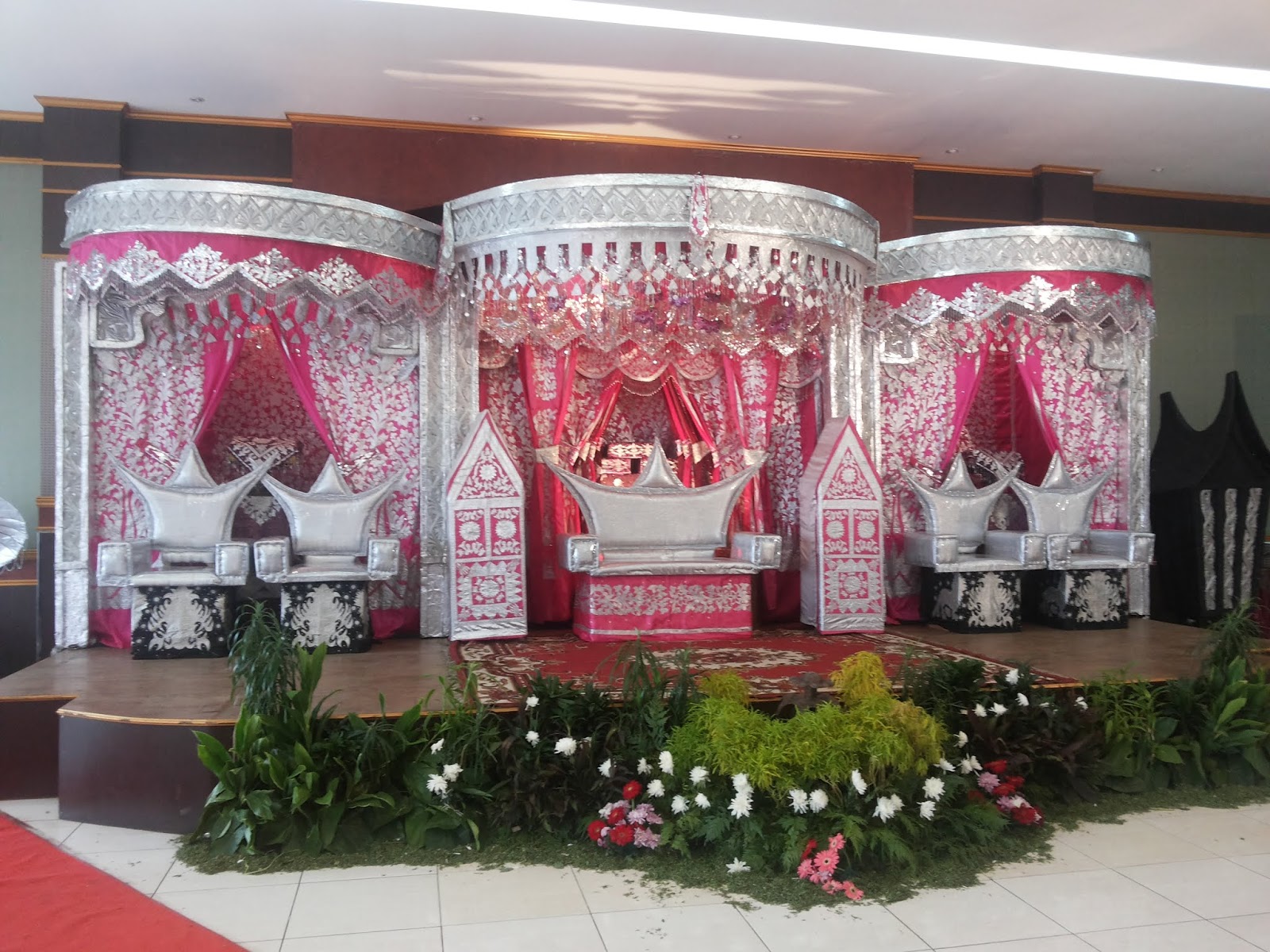 Harga Paket Pernikahan Minang Padang Lina Dekorasi Paket Pernikahan Dan Paket Sunatan Khitanan